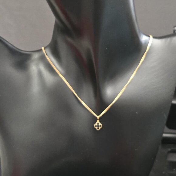 Set - cute earring and pendant - Picture 3 of 16